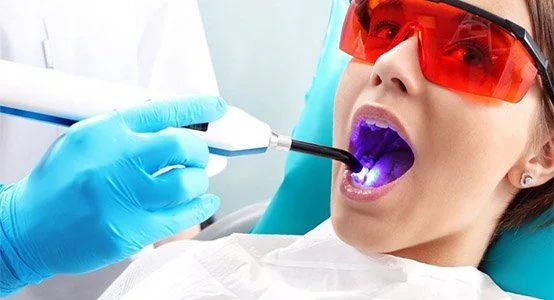 Imagem ilustrativa sobre laserterapia